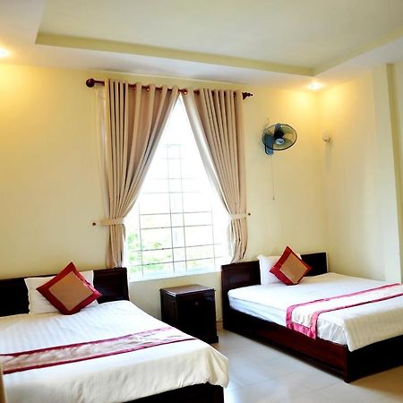 Dang Tuan Hotel Хюе Екстер'єр фото