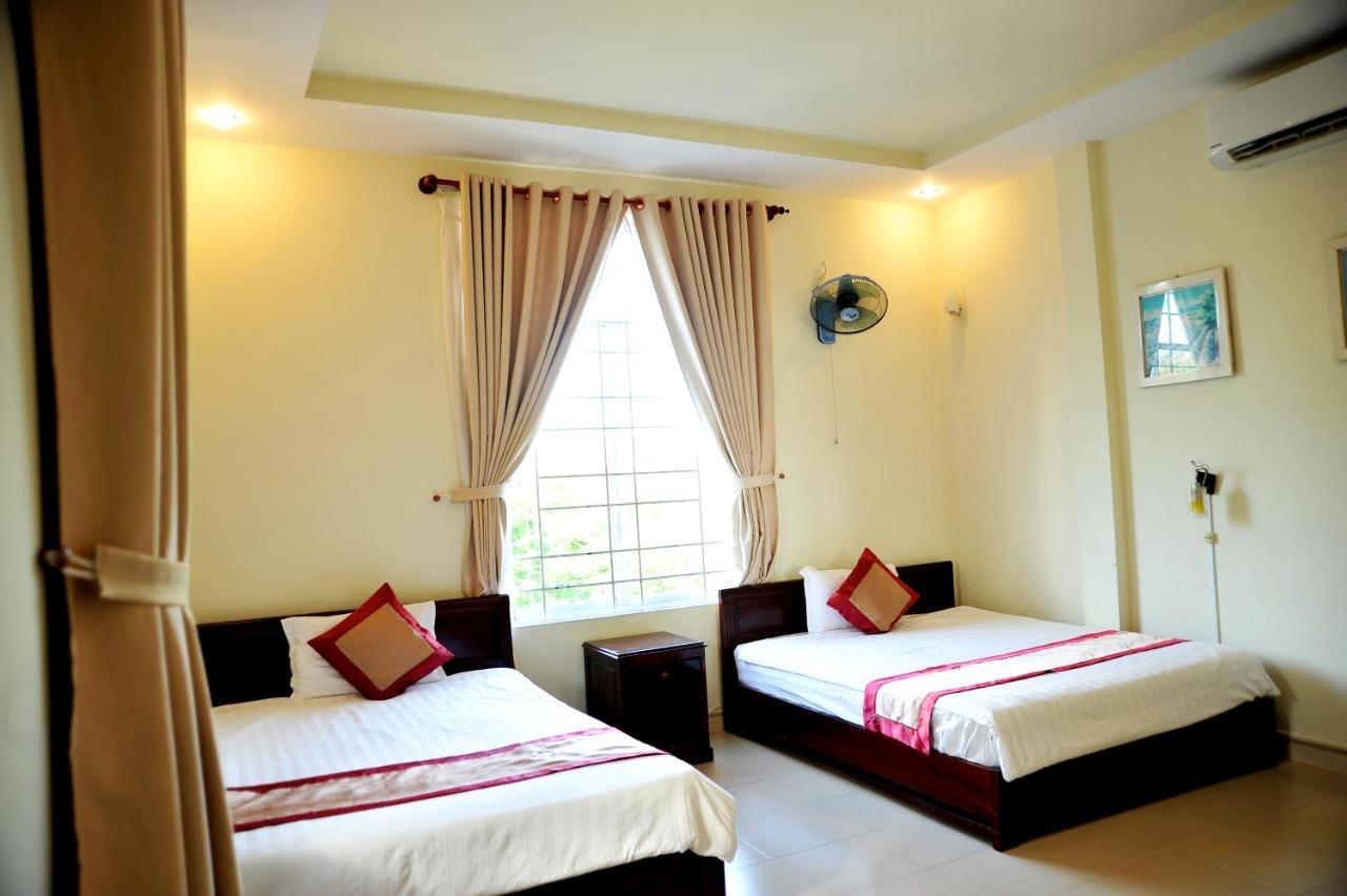 Dang Tuan Hotel Хюе Екстер'єр фото