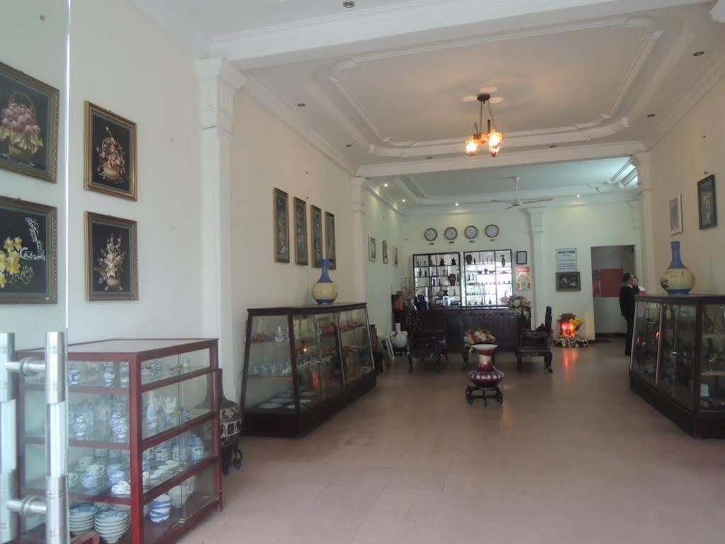 Dang Tuan Hotel Хюе Екстер'єр фото