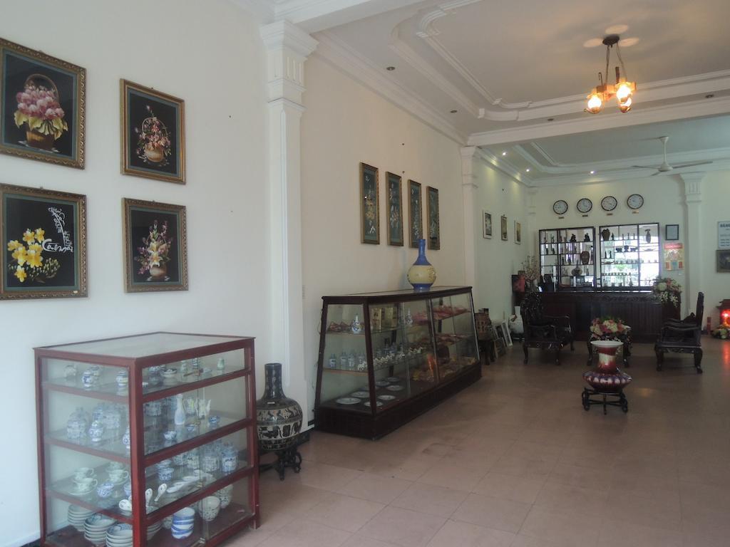 Dang Tuan Hotel Хюе Екстер'єр фото