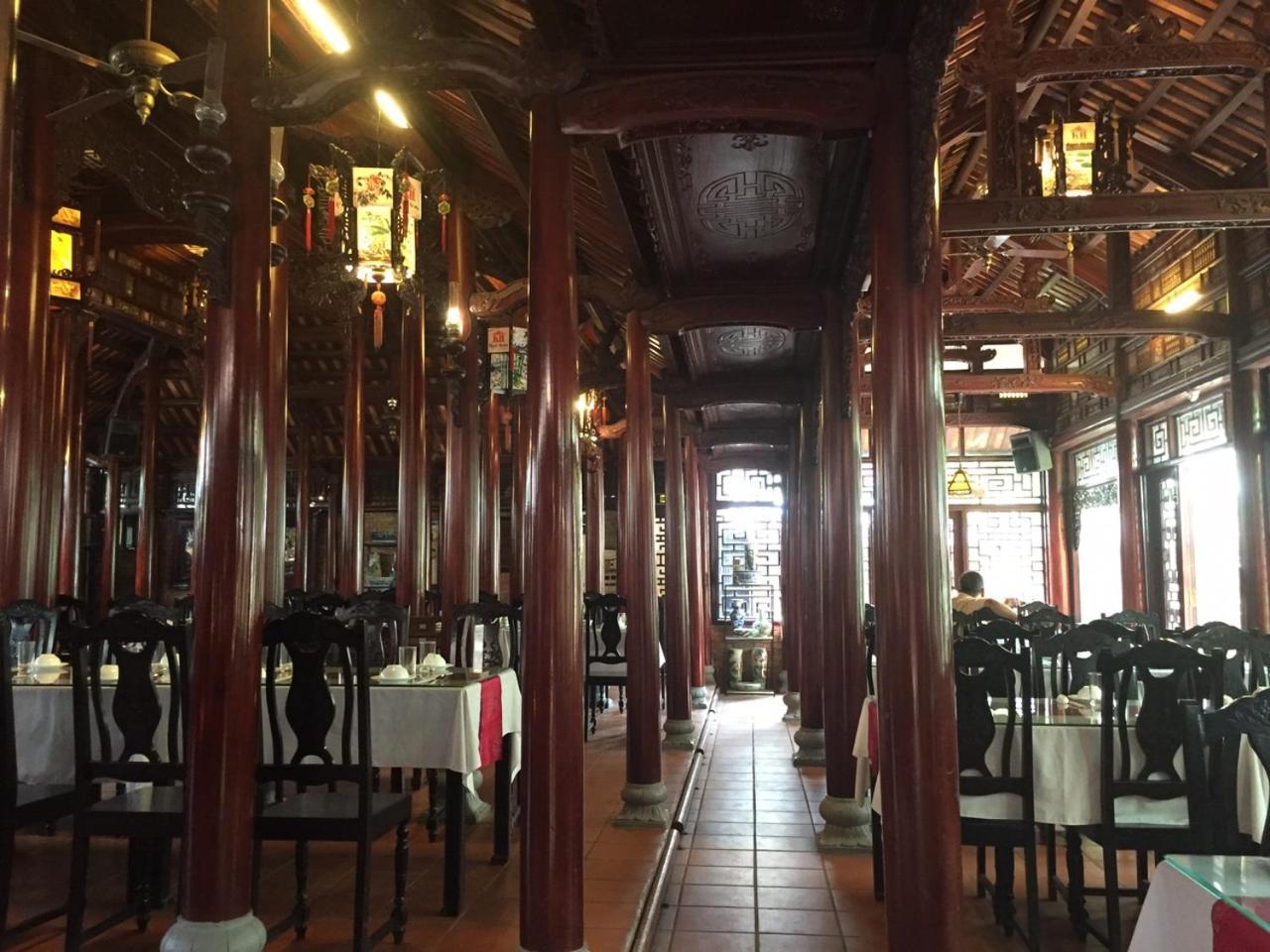Dang Tuan Hotel Хюе Екстер'єр фото
